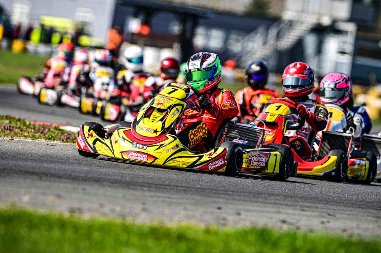 Omni Karting Circuit Ticket Price and Timings